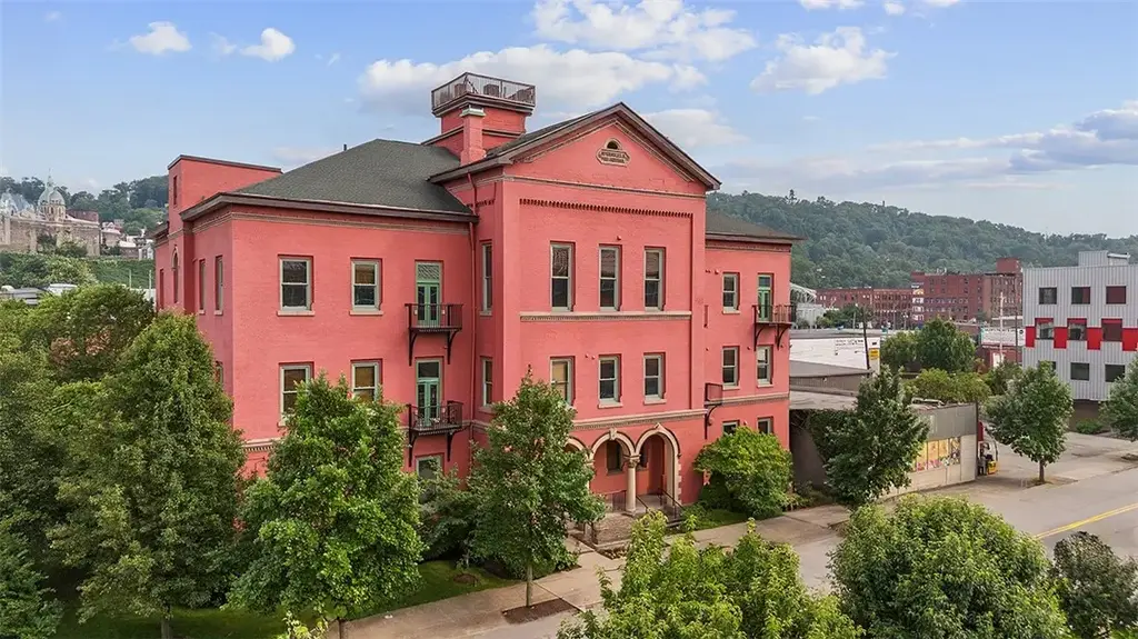 3080 Smallman Street Unit 6, Downtown Pgh