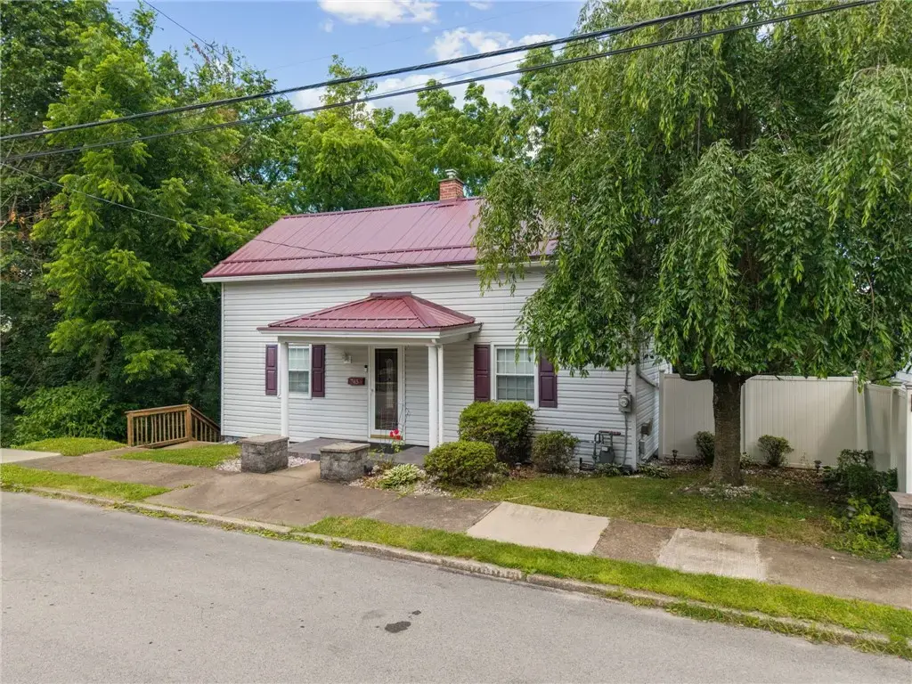 745 Sidney Street , City of Greensburg