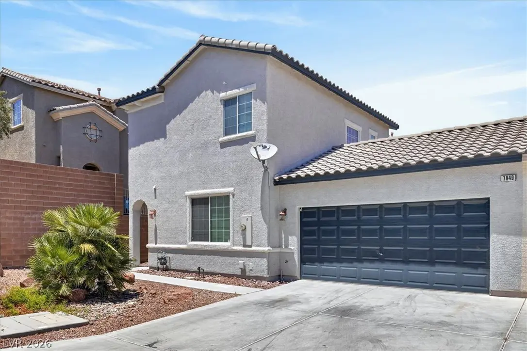 7949 Violet Dawn Street, Las Vegas
