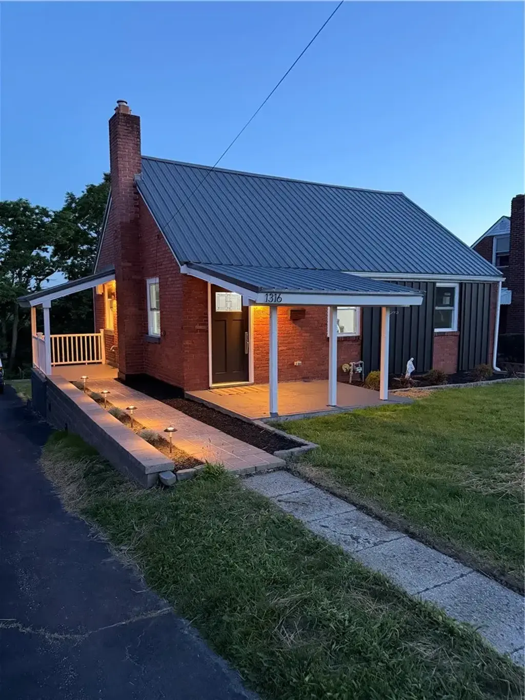 1316 Barkley Road , Port Vue
