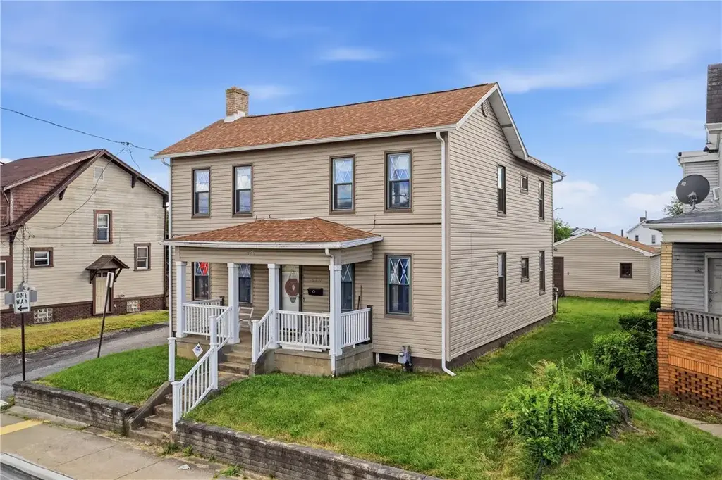 420 Virginia Avenue, Rochester
