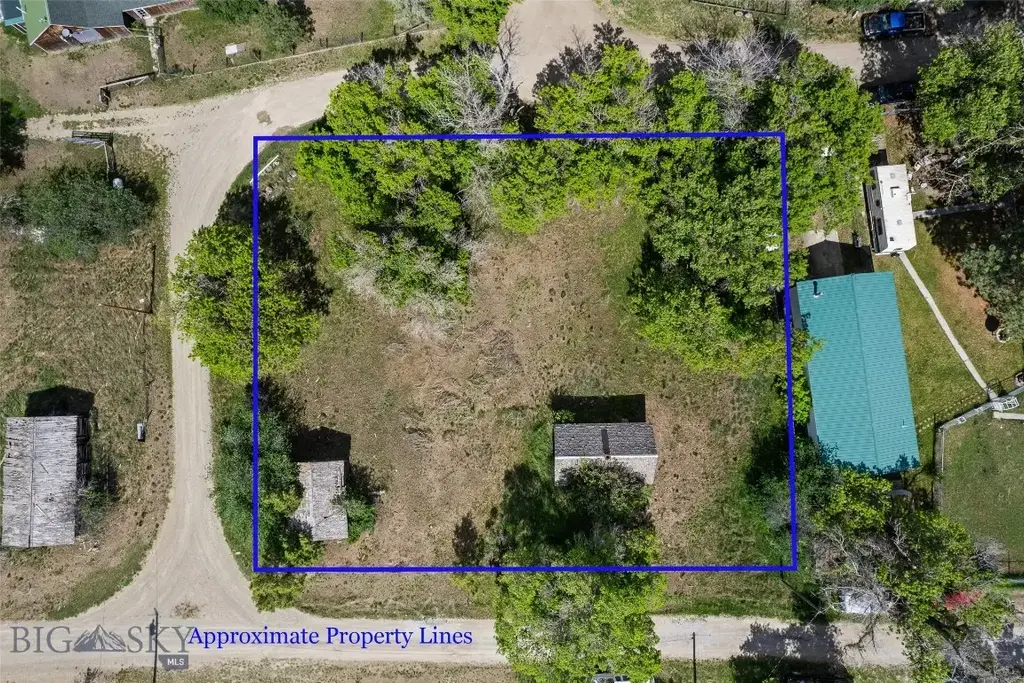 Tbd Block 10 Lots 6-10 Johnson Street, Radersburg