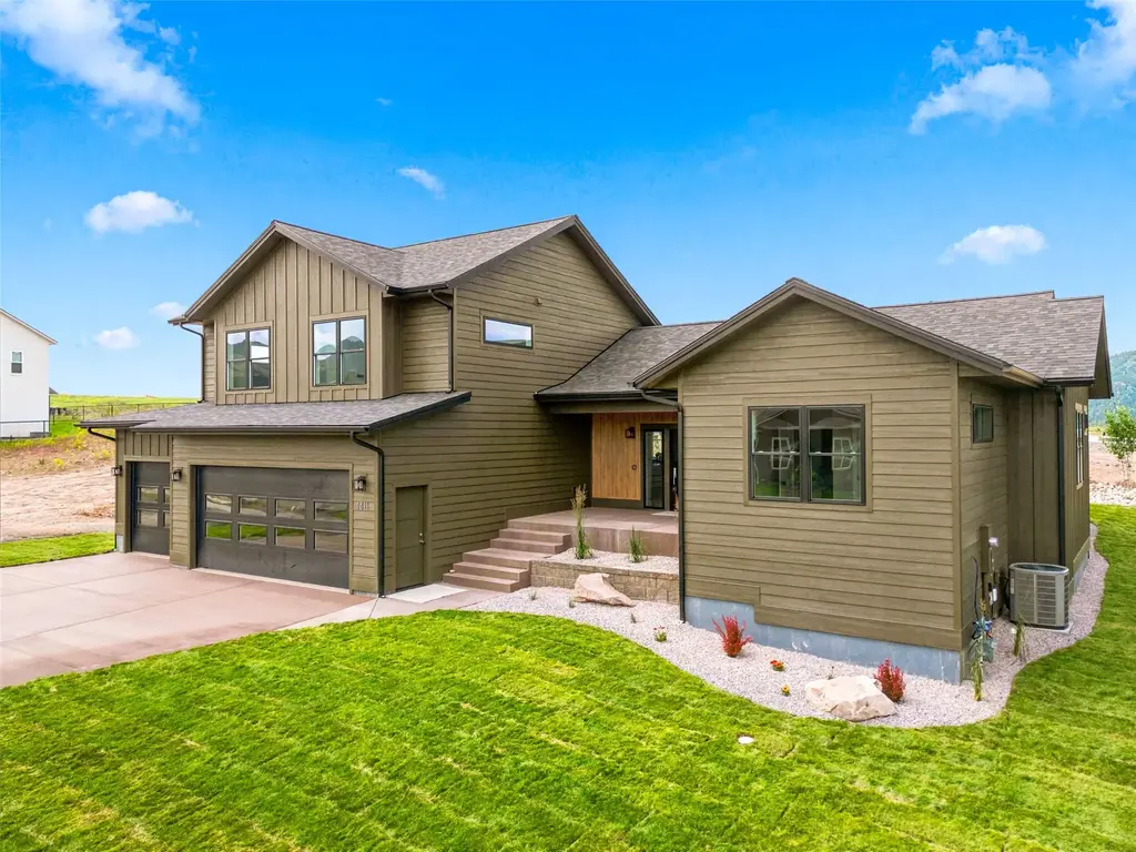 4411 Harrison Scott Drive, Missoula