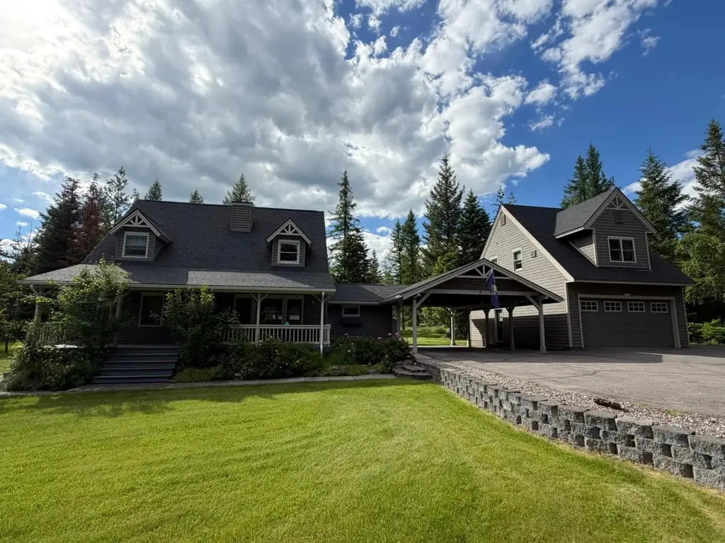 77 Larch Lane, Kalispell