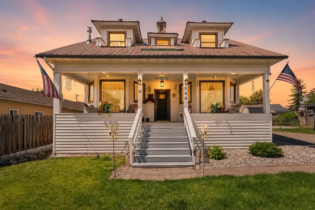 844 8th Avenue W, Kalispell