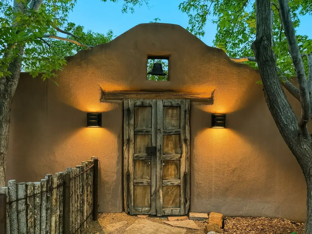 Santa Fe luxury residence