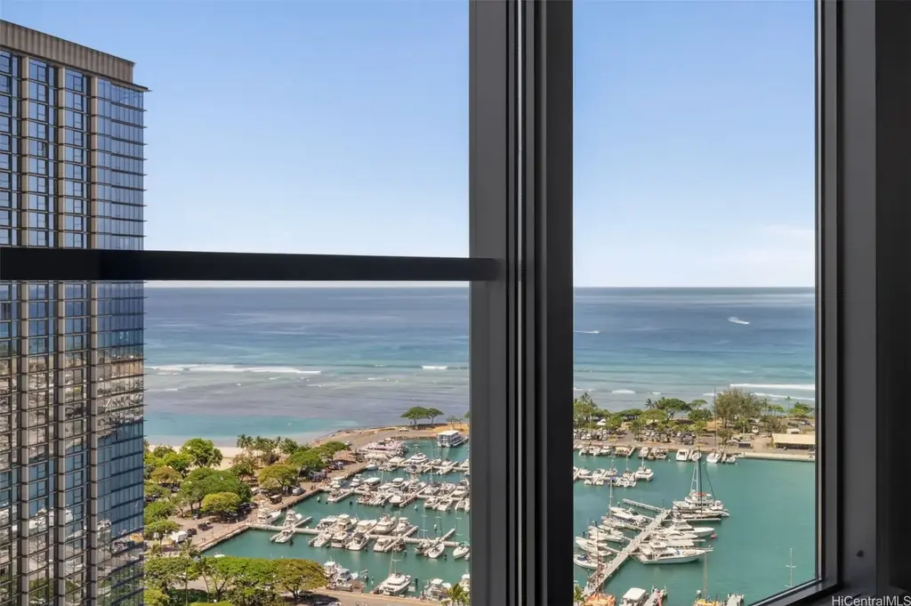 333 Ward Avenue # 2602, Honolulu