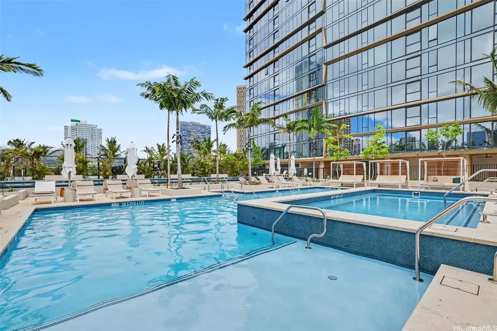 333 Ward Avenue # 3915, Honolulu