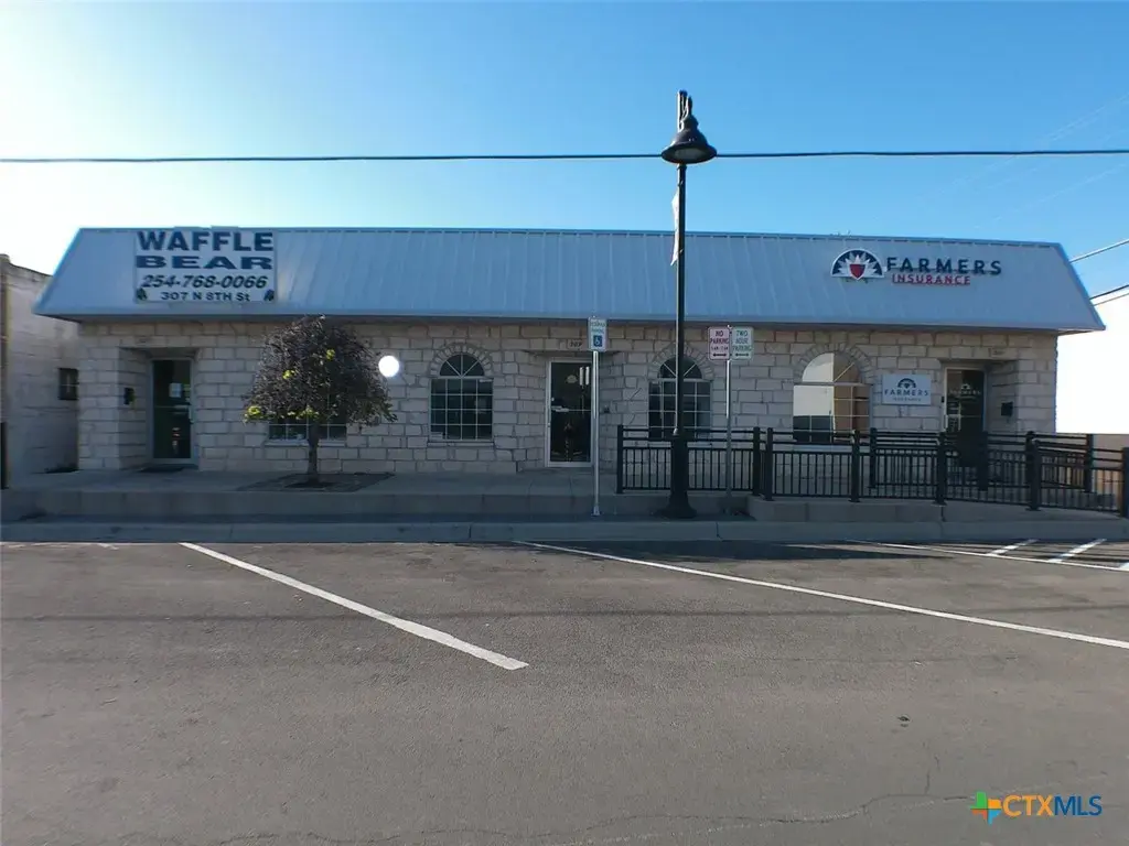 307 N 8th Street, Killeen
