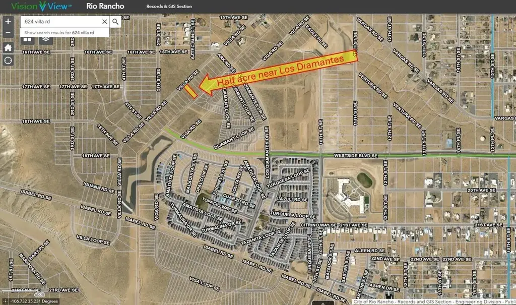 624 Villa Road Se, Rio Rancho