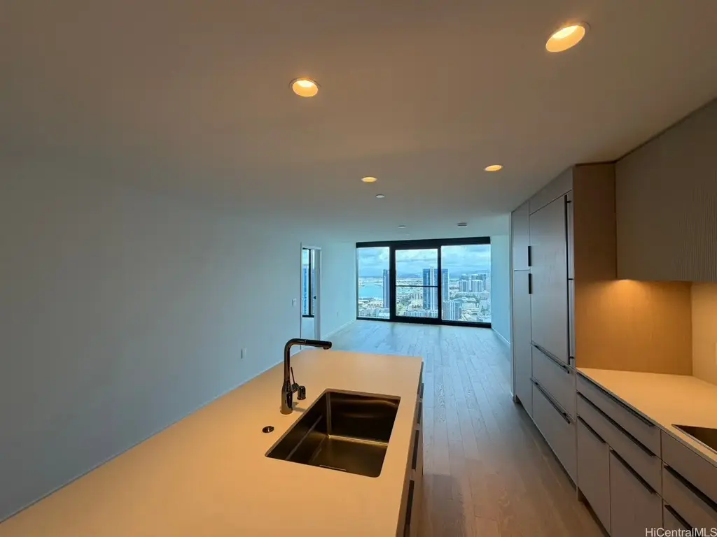 333 Ward Avenue # 3711, Honolulu