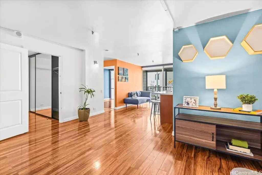 (unit #1102) 1226 Alexander Street, Honolulu