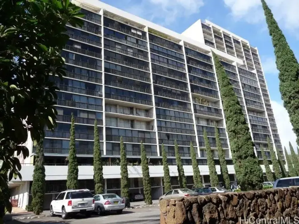 4300 Waialae Avenue # B706, Honolulu