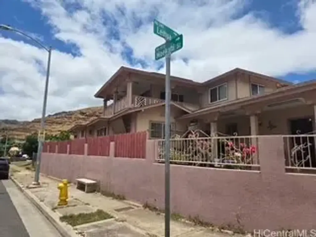 86-240 Leihua Street, Waianae