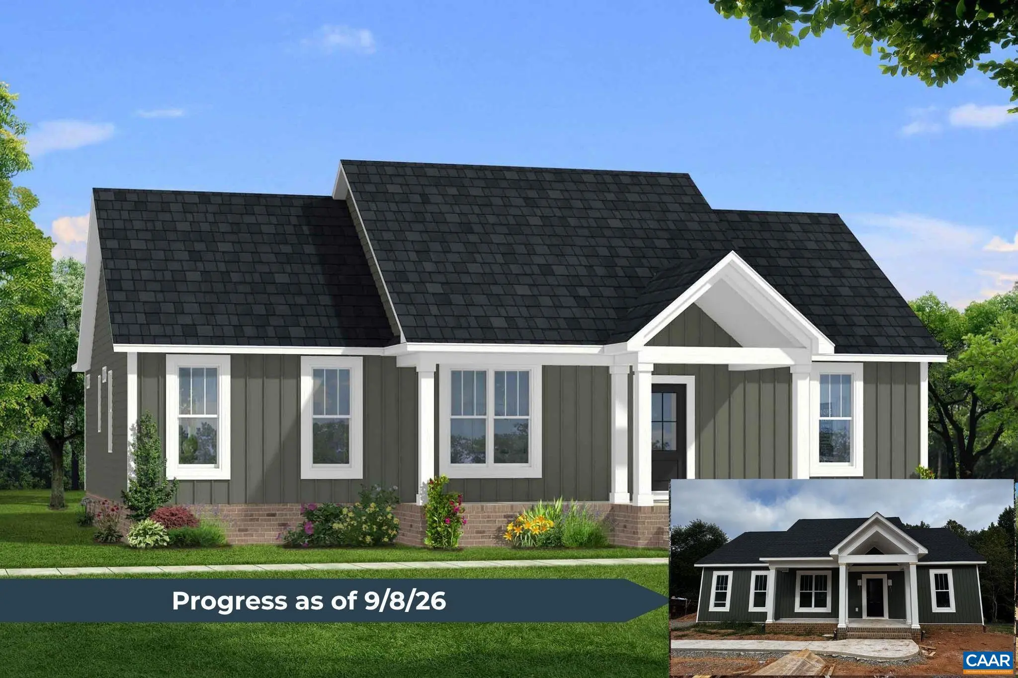 105 Woodson Mill Dr, Louisa