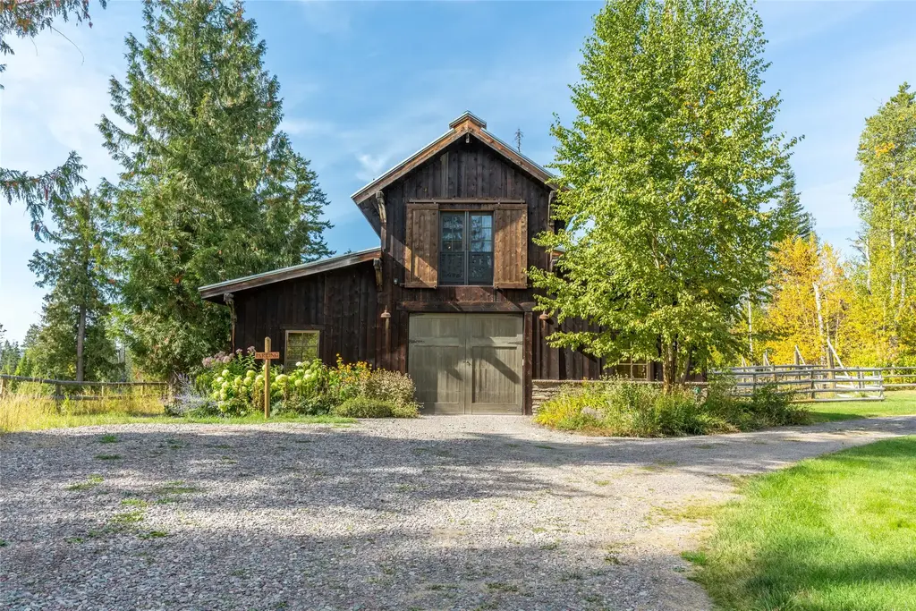 214 Rusty Spur Trail, Whitefish