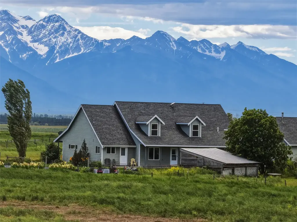 42501 Stasso Road, Polson