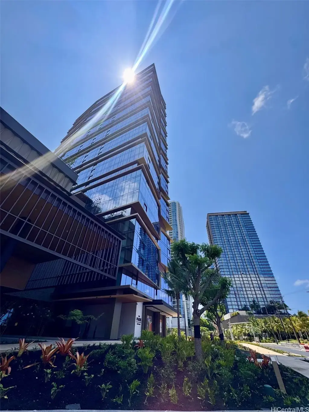 333 Ward Avenue # 2202, Honolulu