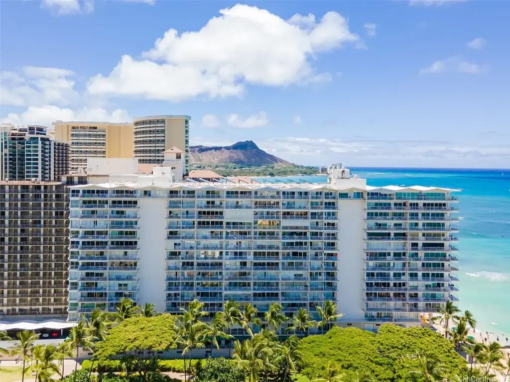 2161 Kalia Road # 1415, Honolulu