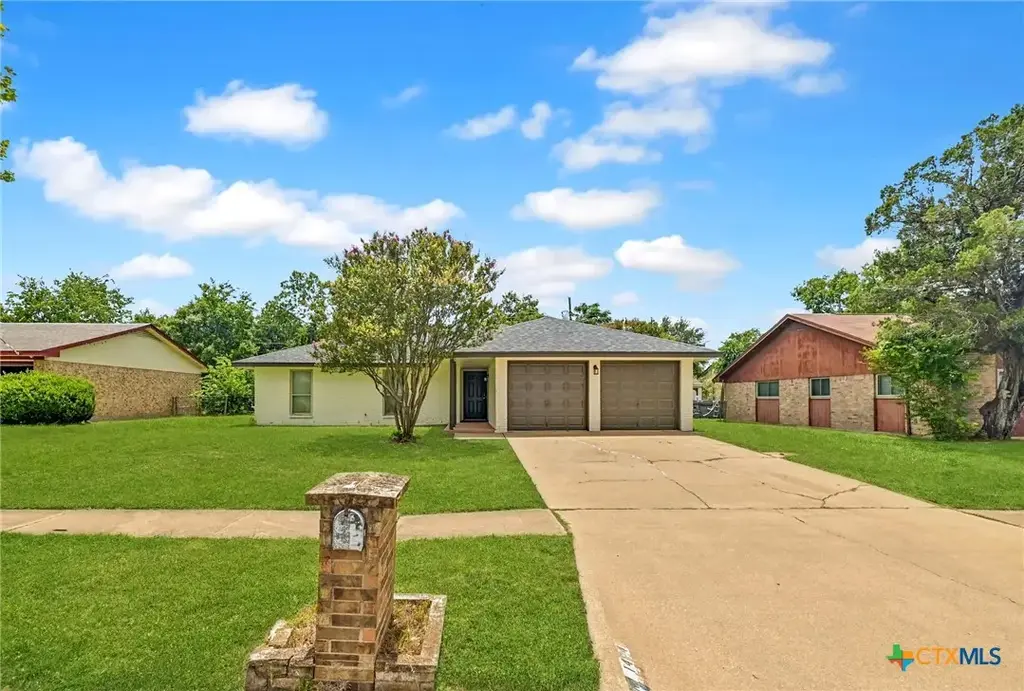 1404 Farhills Drive, Killeen
