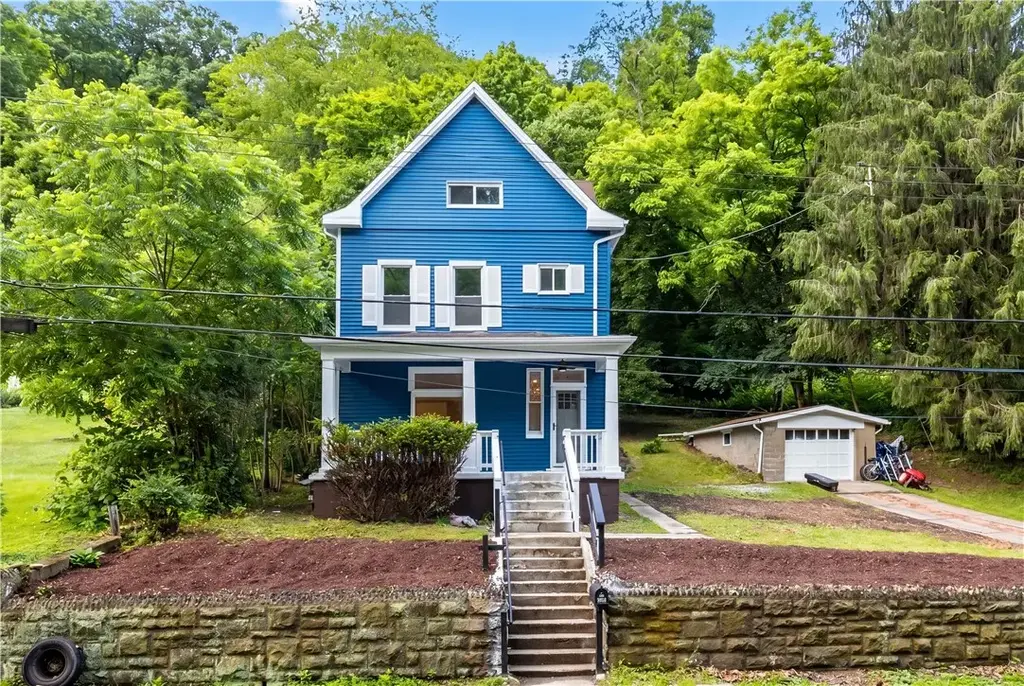404 Valley Avenue , Wall Boro