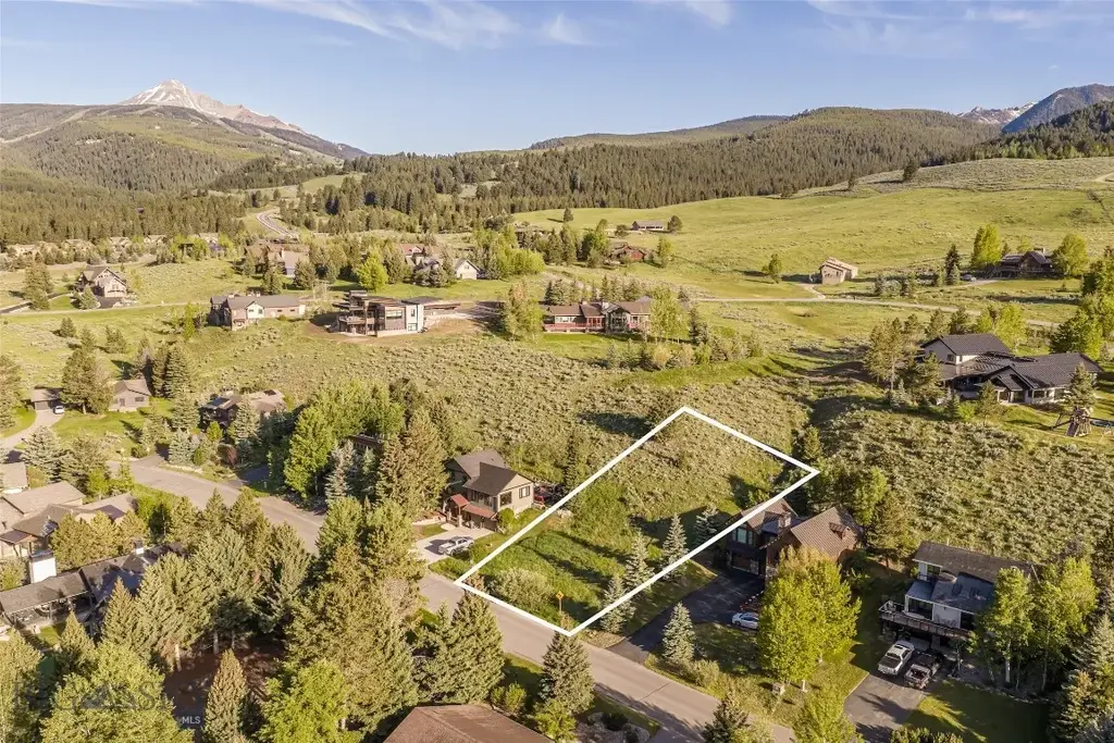 Lot 20 Little Coyote Road, Big Sky