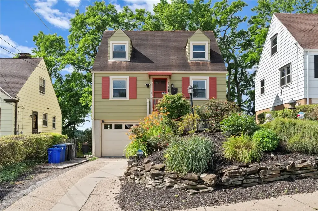 708 Crysler Street, Brookline