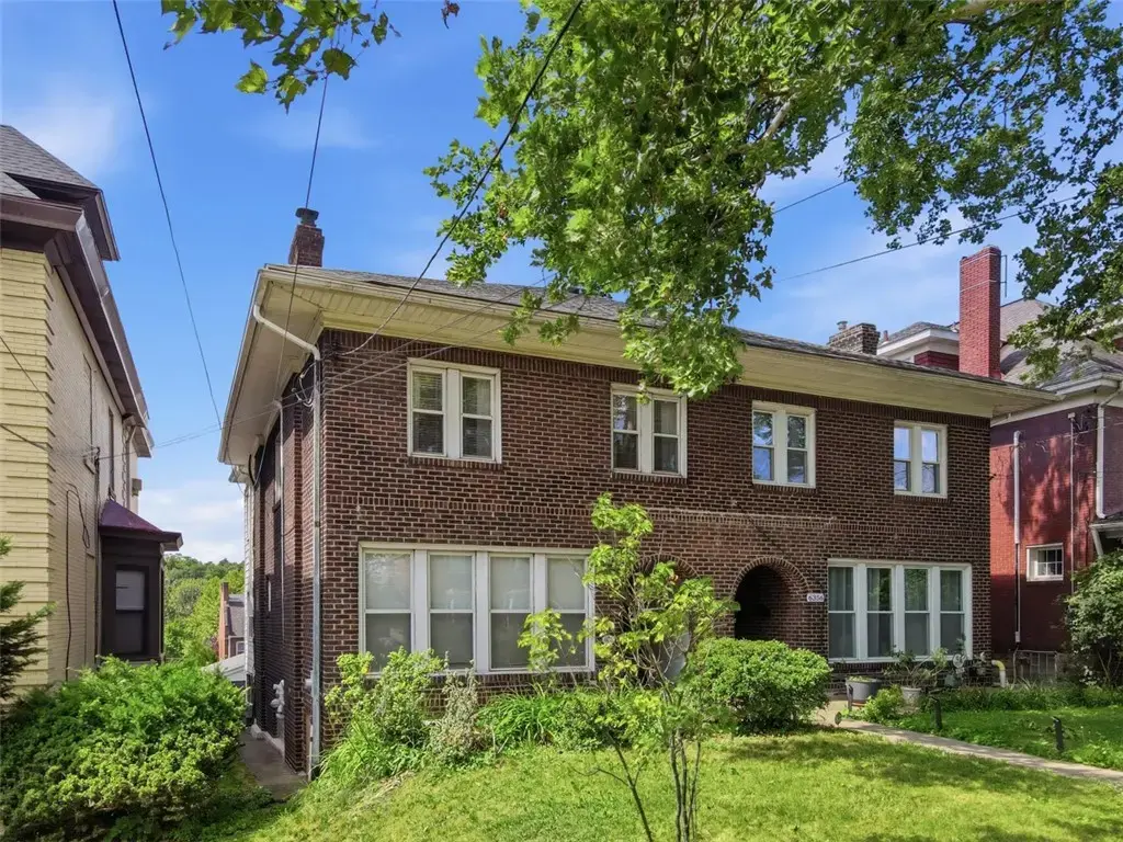 6358 Morrowfield Avenue, Squirrel Hill