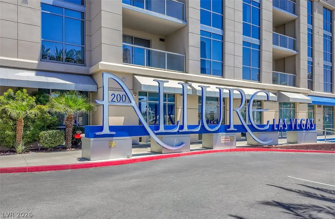 200 W Sahara Avenue 2407, Las Vegas