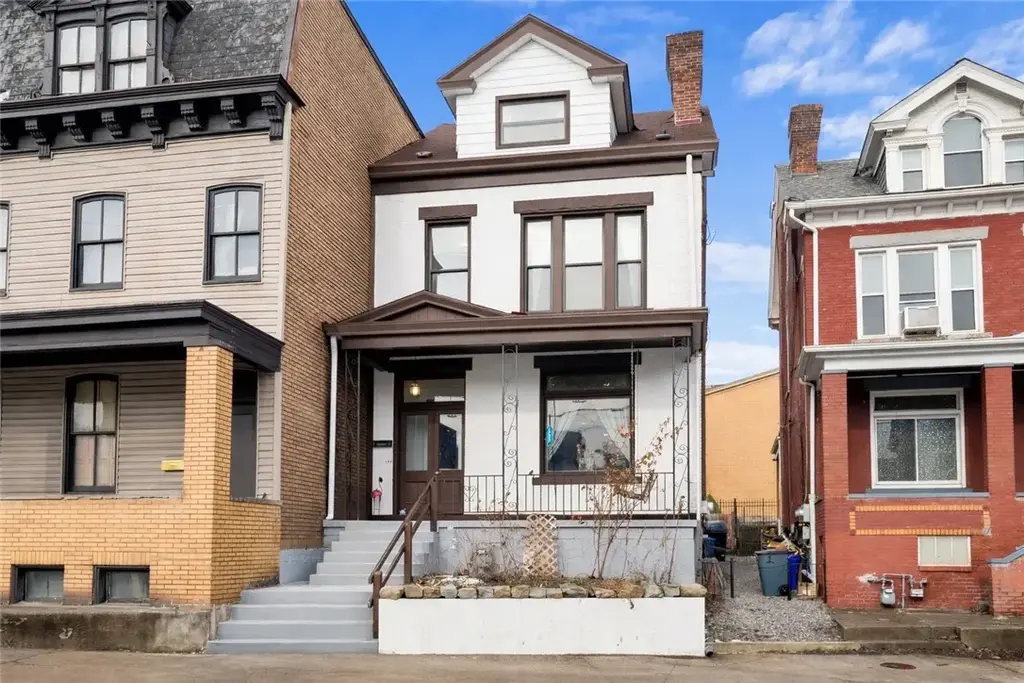 1832 Ley Street, Troy Hill