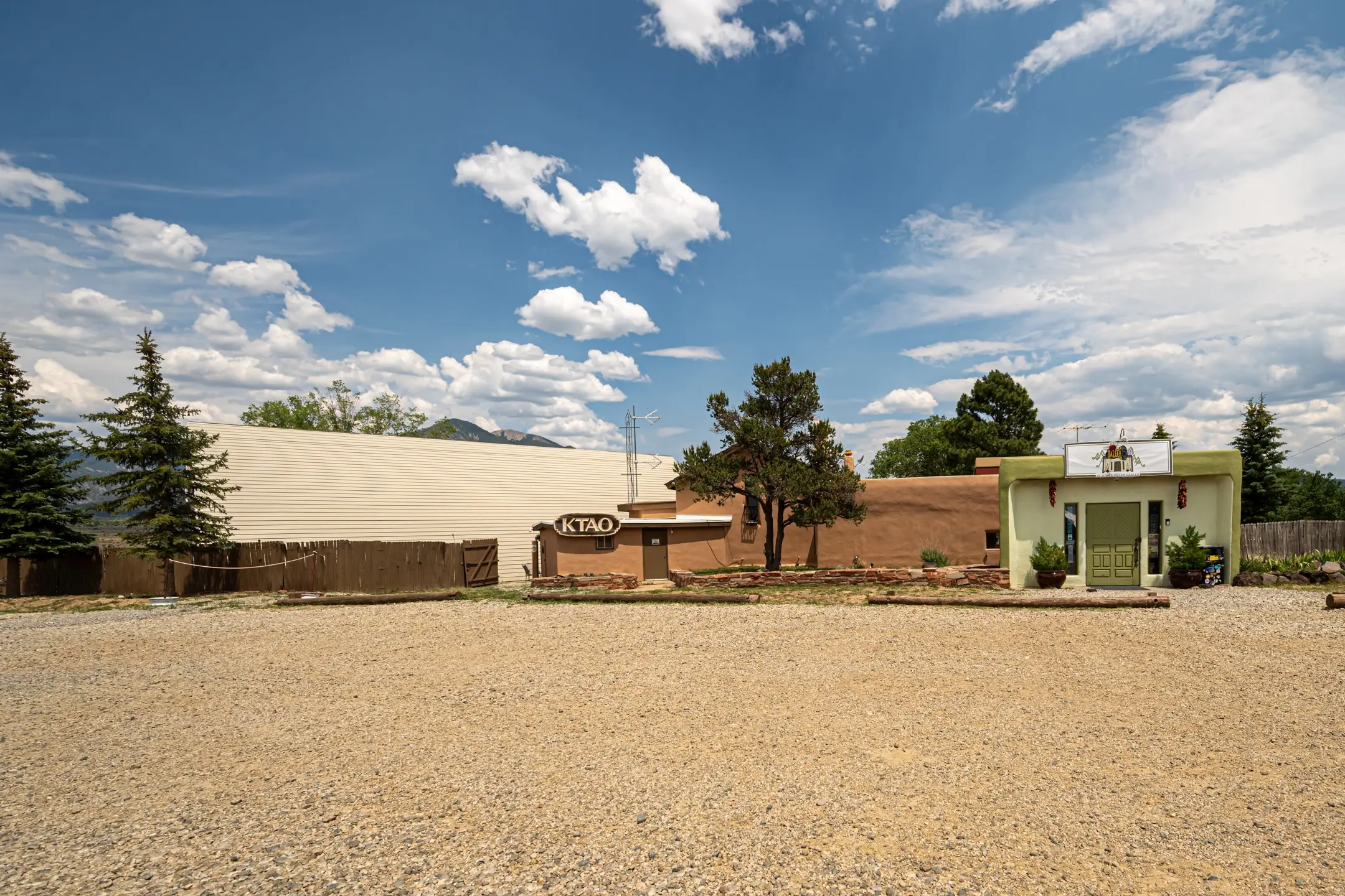9 New Mexico 150, Taos