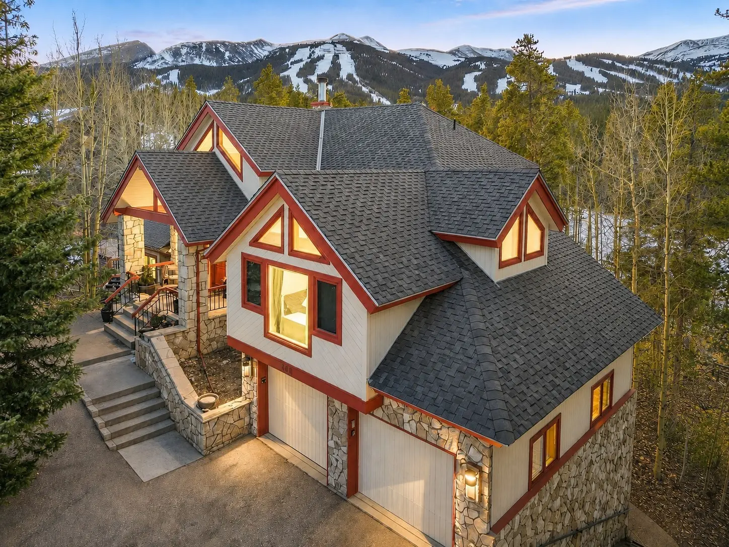655 White Cloud Drive, Breckenridge
