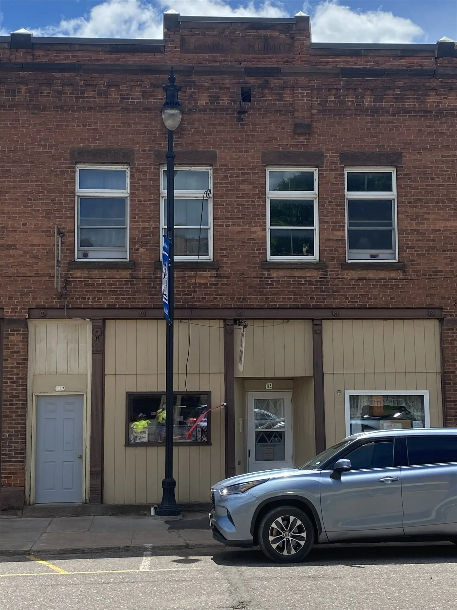 115-117 E Bennett Avenue, Mellen