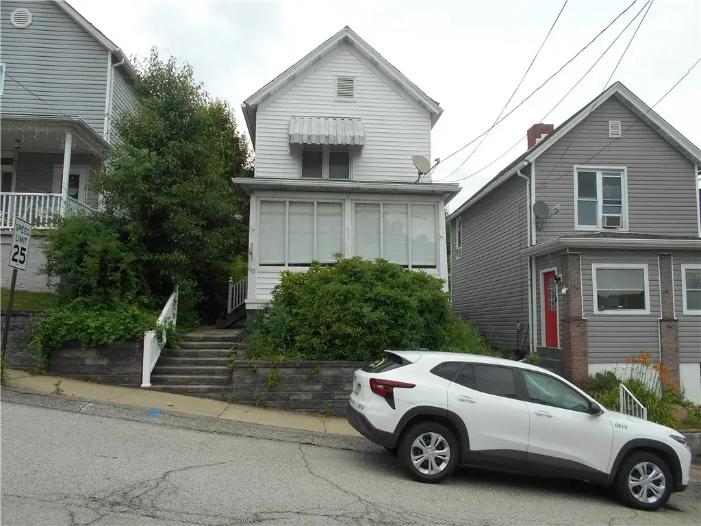 612 Harrison Avenue , Penn