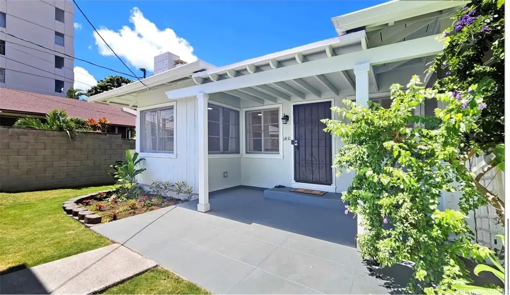 1431 Dominis Street, Honolulu