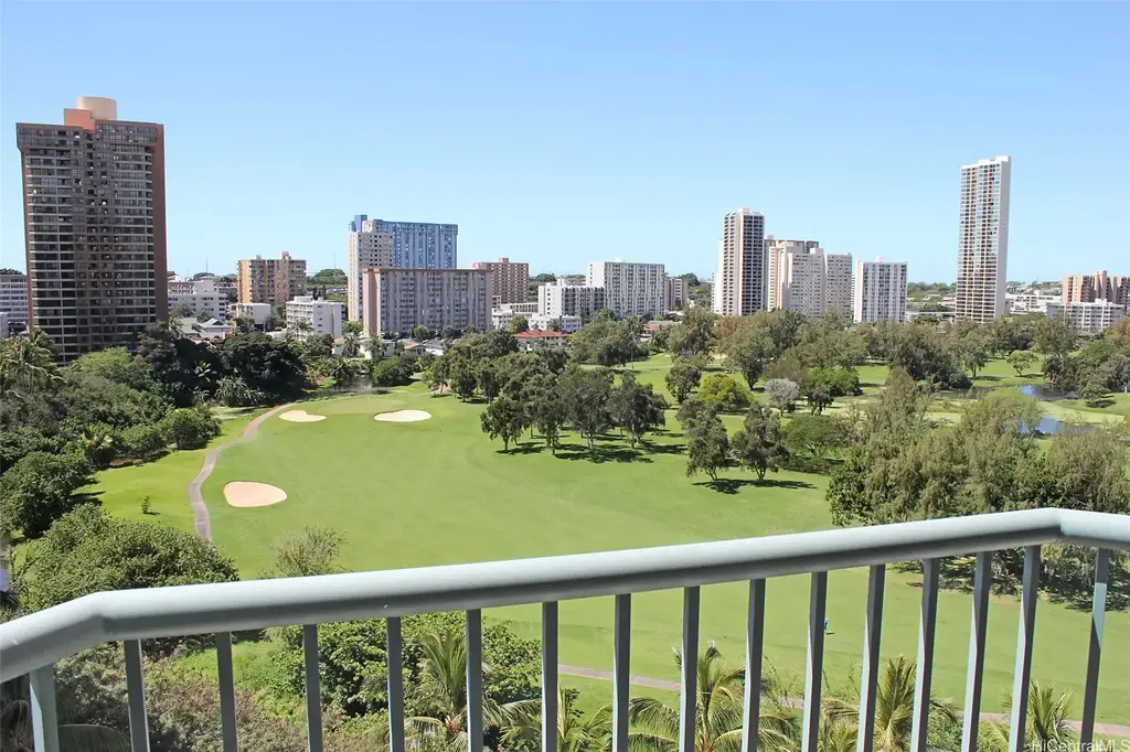 (unit #1208) 3054 Ala Poha Place, Honolulu