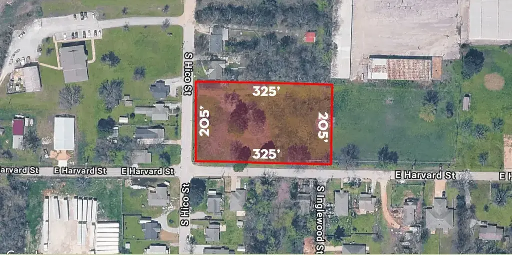 2.02 Acres E Harvard Street, Siloam Springs
