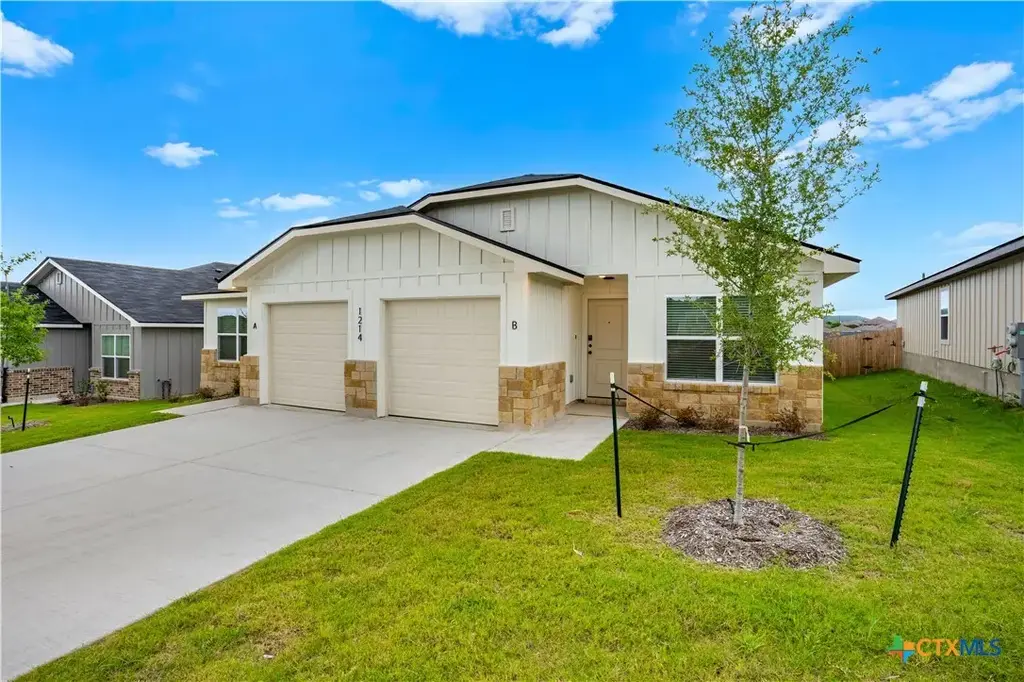 1214 Concord Drive B, Copperas Cove
