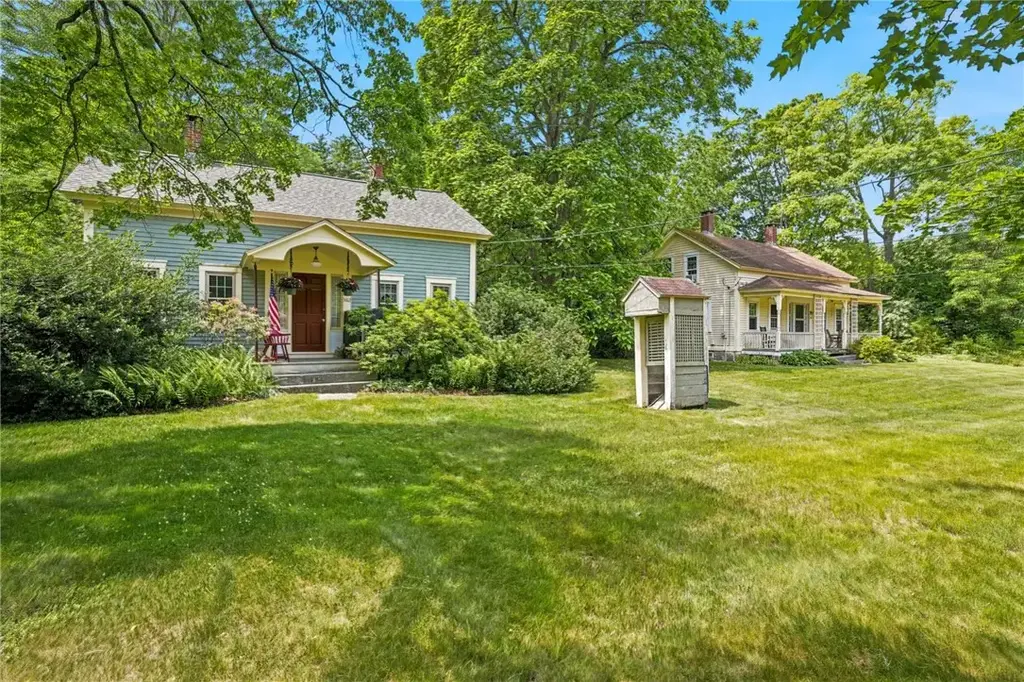 366 Abbott Valley Run Rd, Cumberland