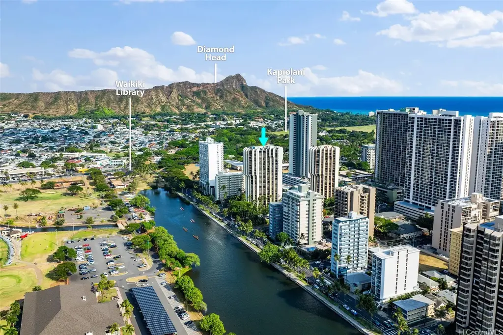 (unit #ii/716) 300 Wai Nani Way, Honolulu