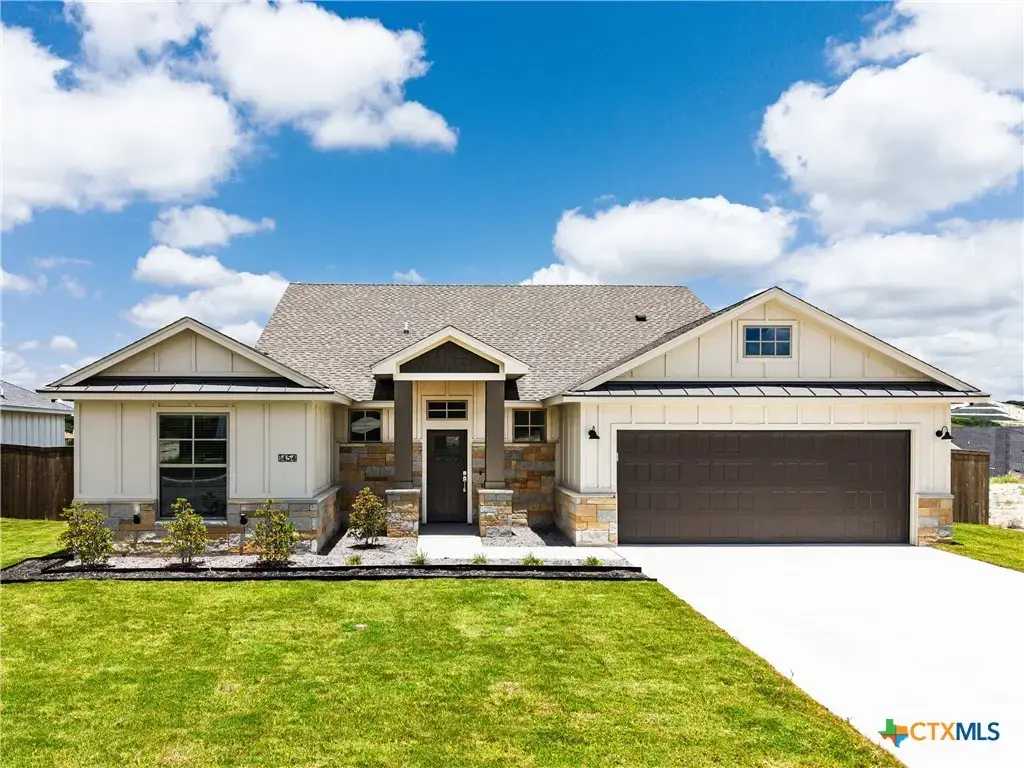 1454 Walker Place Boulevard, Copperas Cove