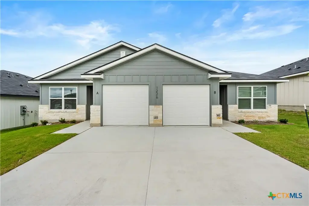 1226 Concord Drive A, Copperas Cove