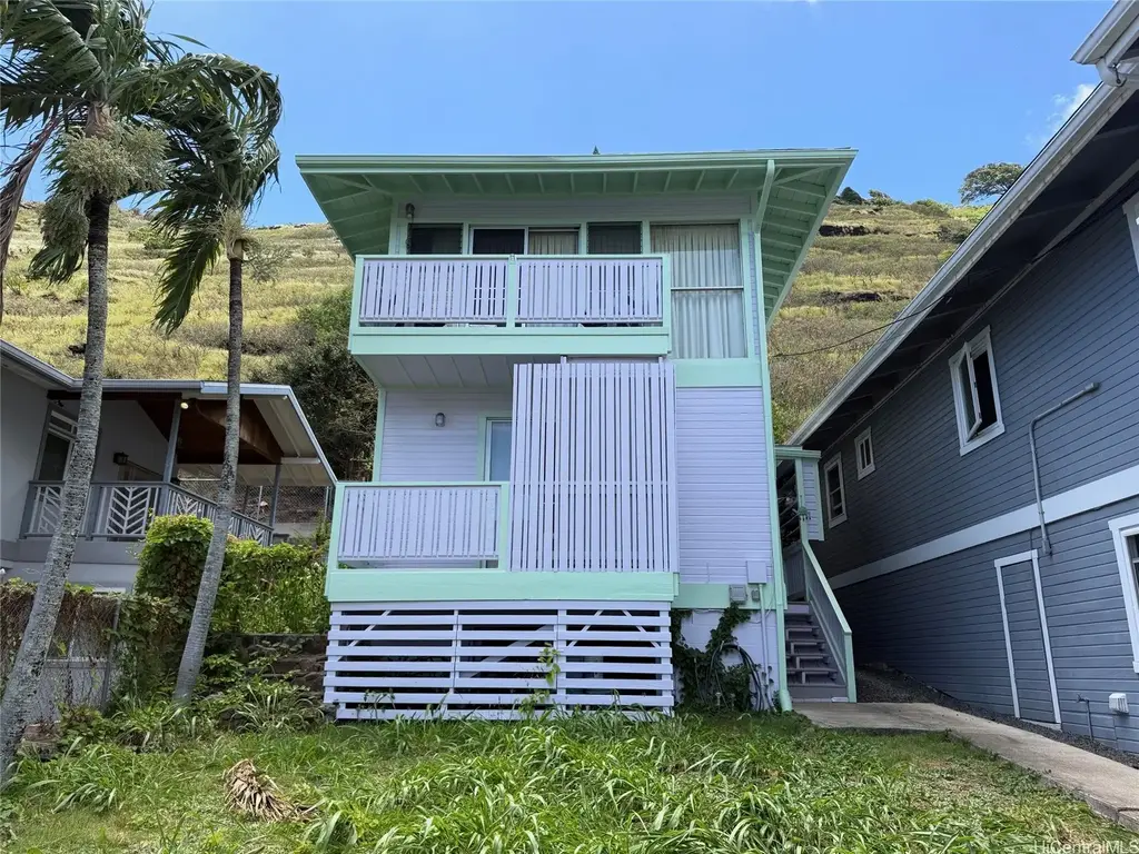 3263-a Kalua Place, Honolulu