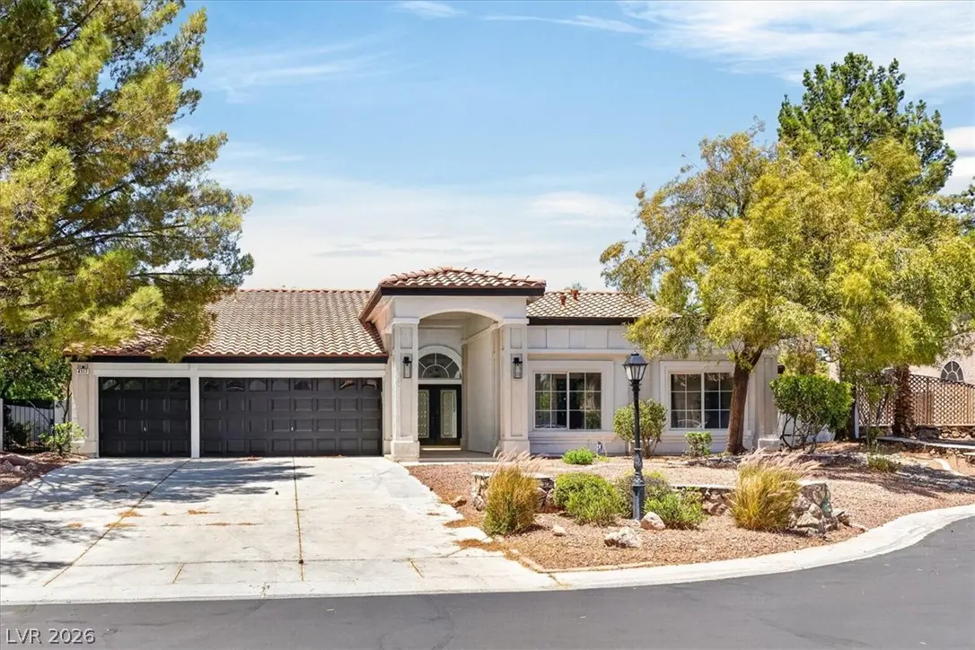 4117 Antique Sterling Court, Las Vegas