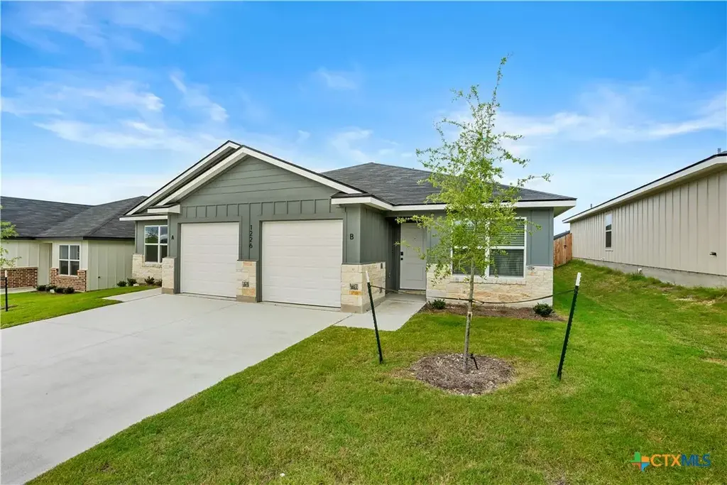 1226 Concord Drive B, Copperas Cove