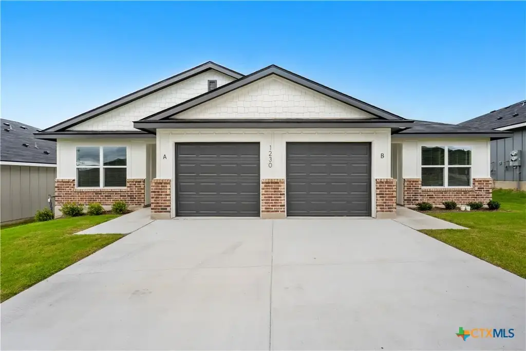 1230 Concord Drive A, Copperas Cove