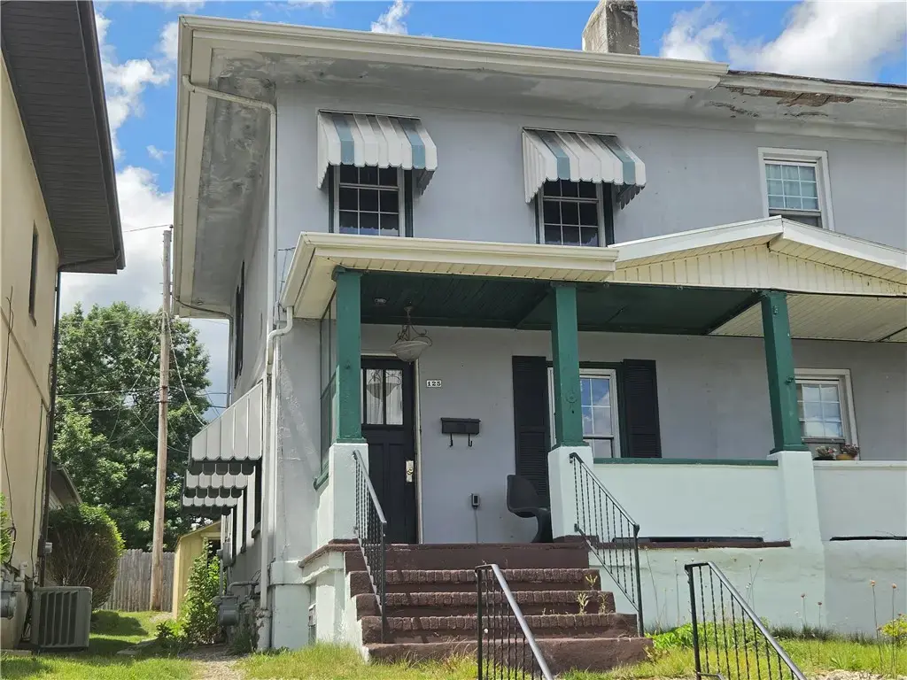 125 Bertha Avenue, Donora