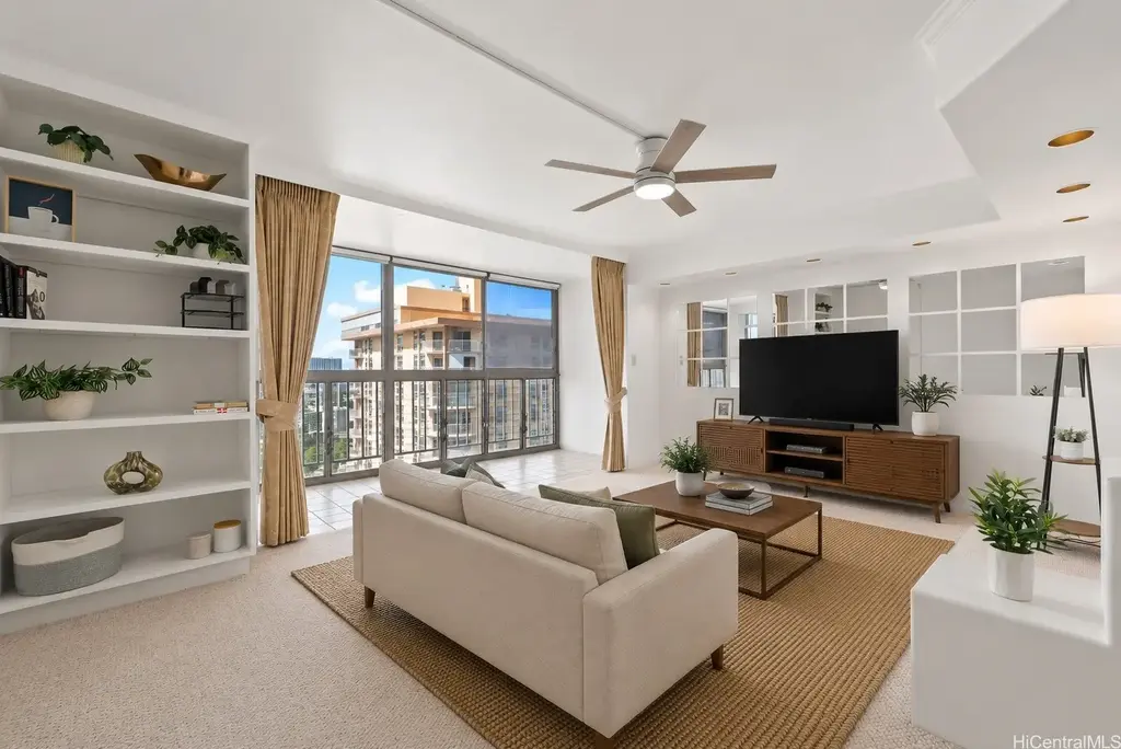 1013 Prospect Street # 1014, Honolulu