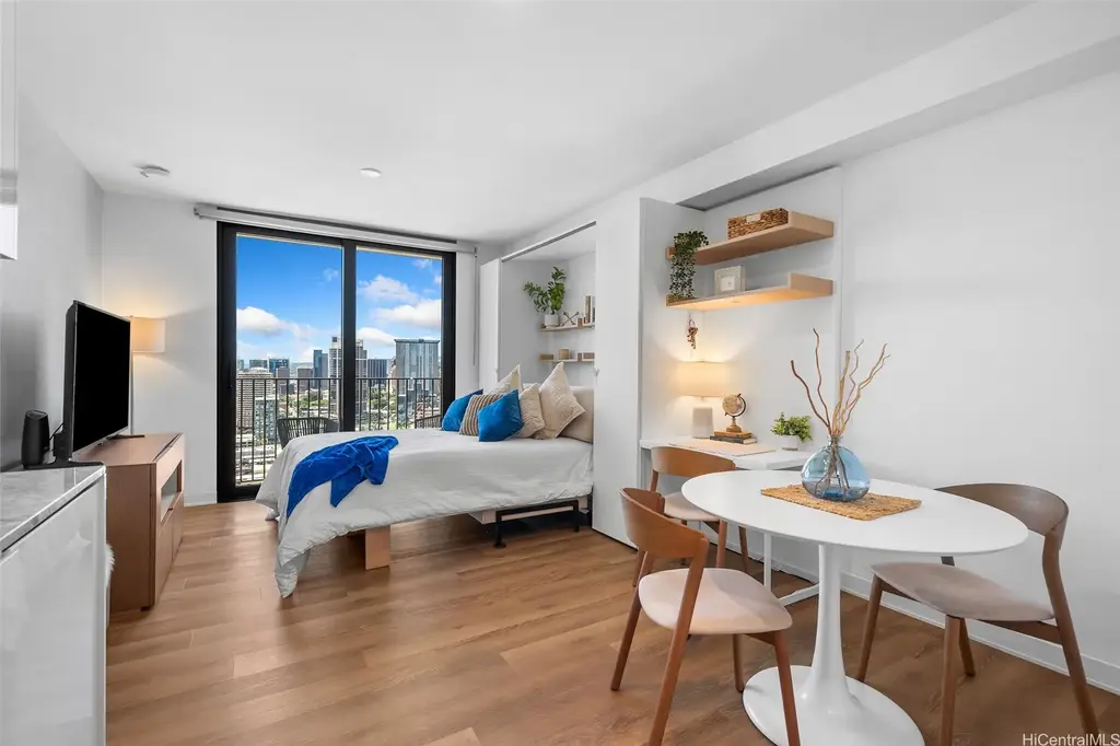 (unit #2809) 987 Queen Street, Honolulu
