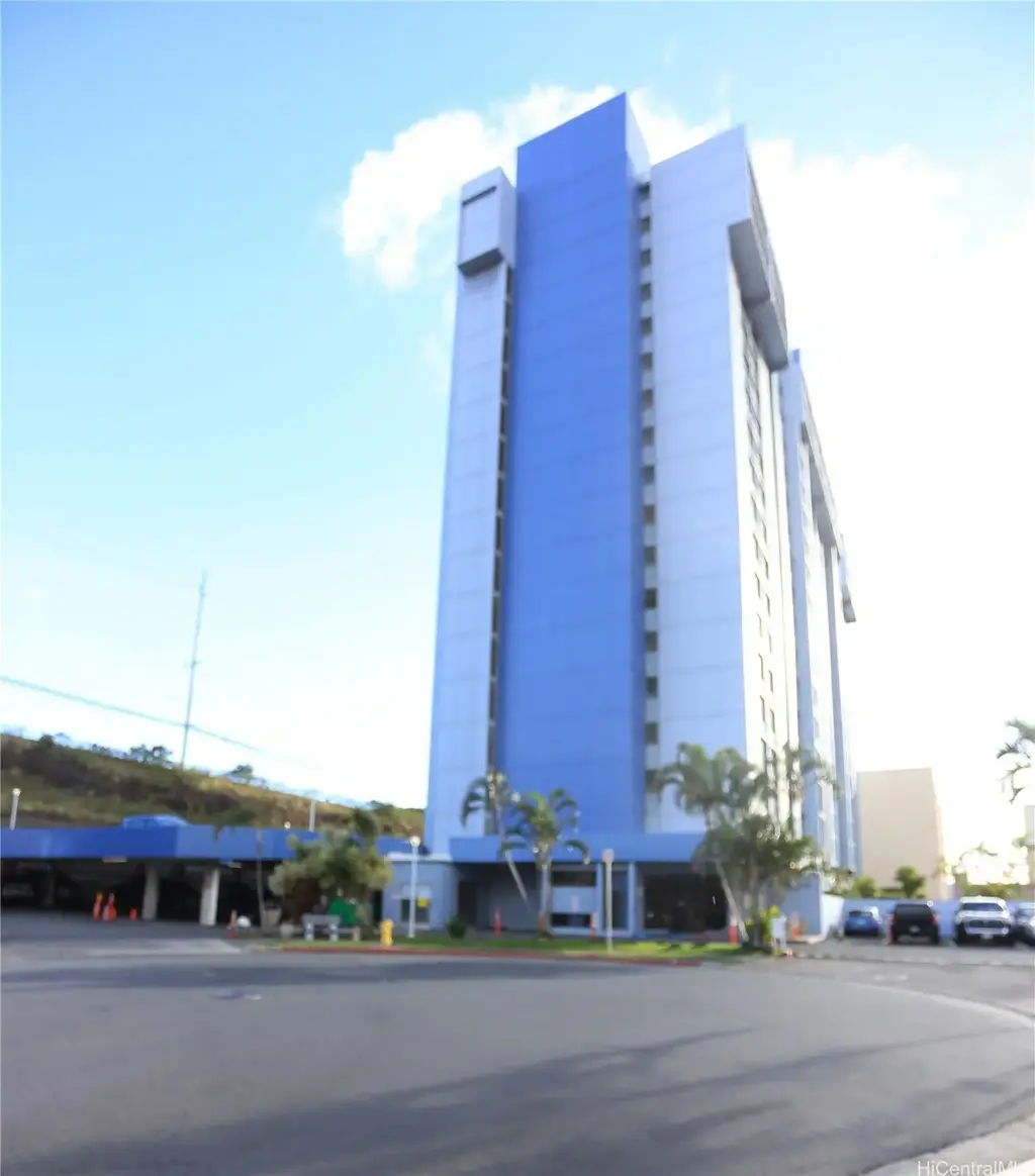 (unit #507) 3045 Ala Napuaa Place, Honolulu